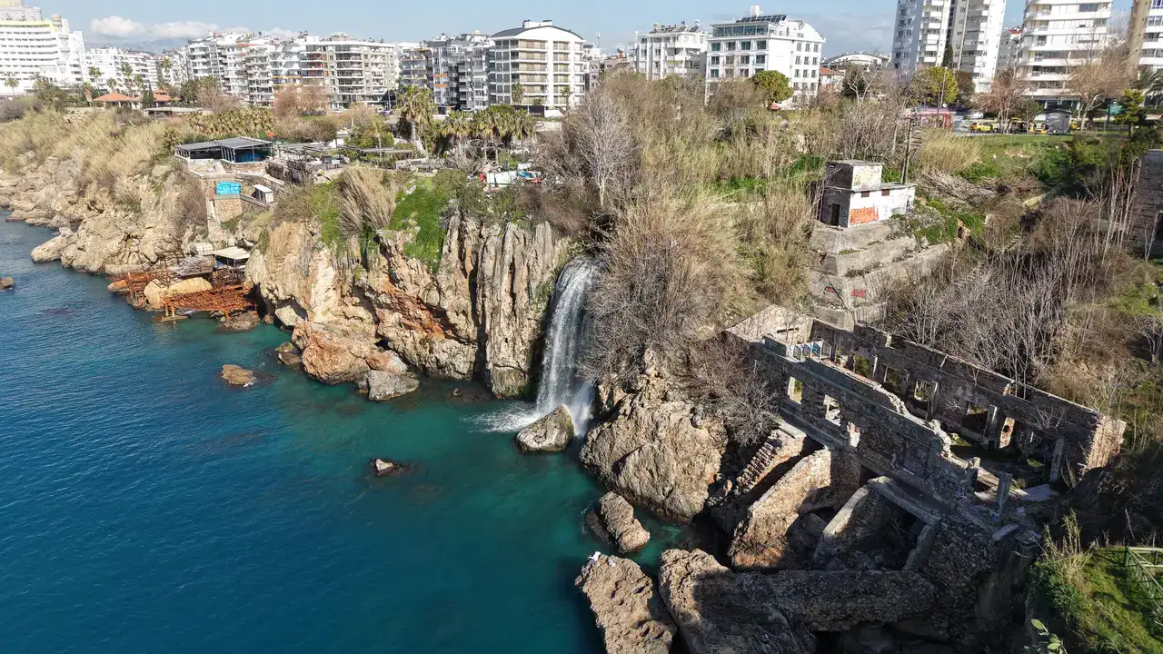 Falezlerde Kaçak Alarmı: 26 Noktada İşgal Tespit Edildi 1